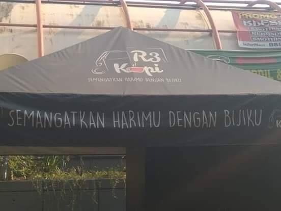 Slogan Dan Tulisan Diwarung Kopi Yang Bisa Bikin Ketawa